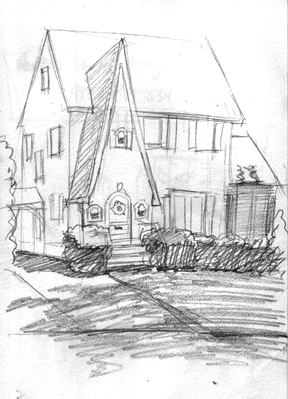 House Sketch