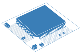 Semiconductor Graphic