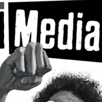 Mixed Media Magazine Cover